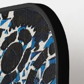 galactische spin pickleball paddle (Links Detail)