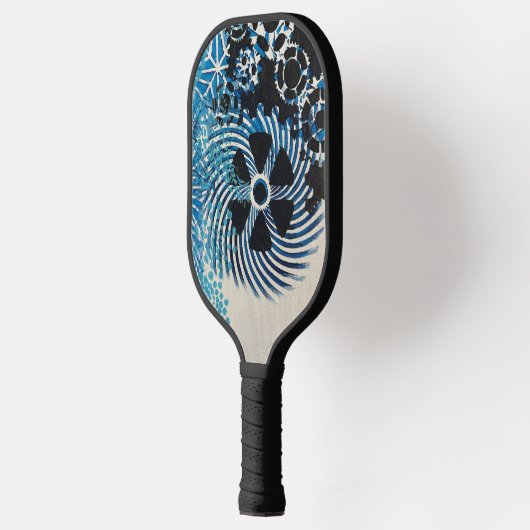 galactische spin pickleball paddle (Links)