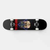 Galactische toxiciteit persoonlijk skateboard (Horizontaal)