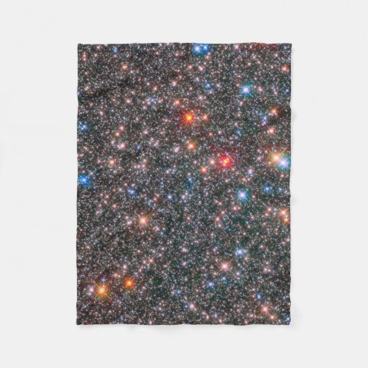 Galactische uitstulping van de Melkweg. Fleece Deken (Voorkant)