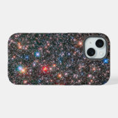Galactische Uitstulping Van De Melkweg. iPhone 15 Case (Achterkant horizontaal)