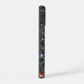 Galactische Uitstulping Van De Melkweg. iPhone 15 Case (Rechterkant)