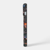 Galactische Uitstulping Van De Melkweg. iPhone 15 Case (Linkerkant)