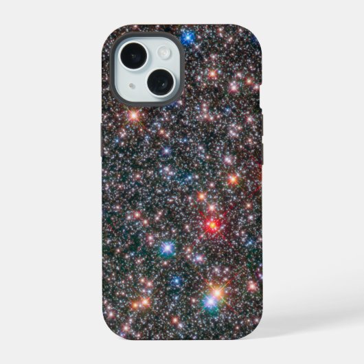 Galactische Uitstulping Van De Melkweg. iPhone 15 Case (Achterkant)