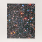 Galactische uitstulping van de Melkweg. Legpuzzel (Verticaal)