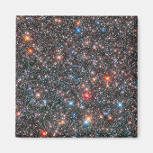 Galactische uitstulping van de Melkweg. Magneet (Voorkant)