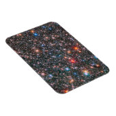 Galactische uitstulping van de Melkweg. Magneet (Rechterzijde)