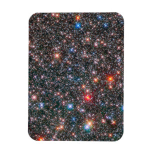 Galactische uitstulping van de Melkweg. Magneet