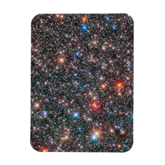 Galactische uitstulping van de Melkweg. Magneet (Verticaal)