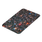 Galactische uitstulping van de Melkweg. Magneet (Linkerzijde)