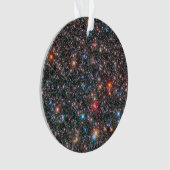 Galactische uitstulping van de Melkweg. Ornament (voorkant)