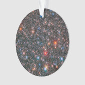 Galactische uitstulping van de Melkweg. Ornament (voorkant)