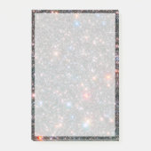 Galactische uitstulping van de Melkweg. Post-it® Notes (Voorkant)