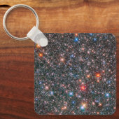 Galactische uitstulping van de Melkweg. Sleutelhanger (Voorkant)