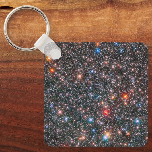Galactische uitstulping van de Melkweg. Sleutelhanger (Voorkant)