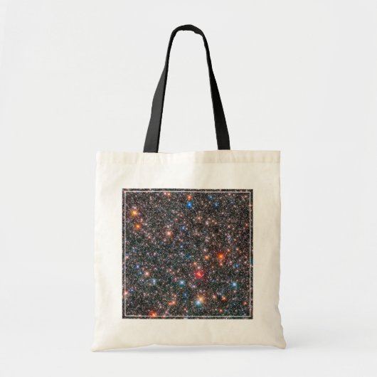 Galactische uitstulping van de Melkweg. Tote Bag (Voorkant)
