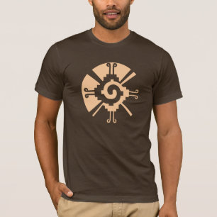 Galactische vlinder t-shirt