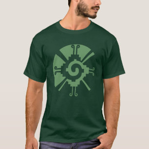 Galactische vlinder t-shirt