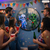 Galactische Vrienden Dartbord