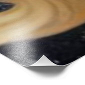 *~* Galactische Vrouwen Fantasie Kosmische AP58 Pl Foto Afdruk (Hoek)