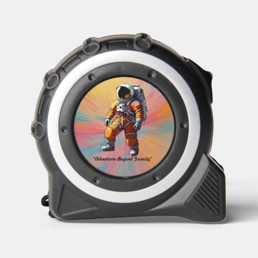 Galactische Wanderlust Rolmaat (Voorkant)