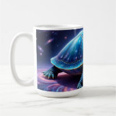 galactische Zee schildpad Koffiemok (Links)