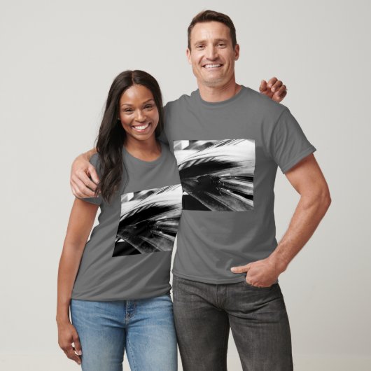 "Galactische zwerver" T-shirt (Unisex)