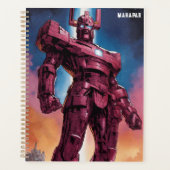 Galactus by Todd McFarlane Planner (Voorkant)
