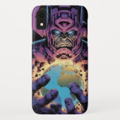 Galactus, de wereldeter Case-Mate iPhone case (Achterkant)