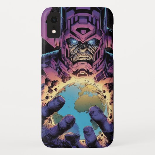 Galactus, de wereldeter Case-Mate iPhone case (Achterkant)