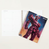 Galactus door Todd McFarlane Planner (Display)