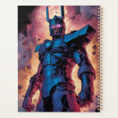 Galactus door Todd McFarlane Planner (Achterkant)
