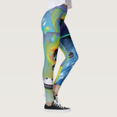 Galacy Bubbles Leggings (Rechts)