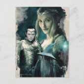 Galadriel, ELROND™ en Gandalf grafische kaart (Voorkant)
