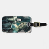 Galadriel, ELROND™ en Gandalf grafische kaart Bagagelabel (Voorkant horizontaal)