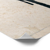 Galadriel, ELROND™ en Gandalf grafische kaart Poster (Hoek)