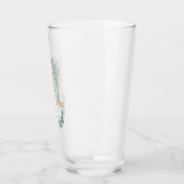 Galadriel Licht van Valinor Grafisch Glas (Links)