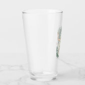 Galadriel Licht van Valinor Grafisch Glas (Rechts)