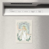 Galadriel Licht van Valinor Grafisch Magneet (Insitu (Vaatwasser))