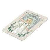 Galadriel Licht van Valinor Grafisch Magneet (Linkerzijde)
