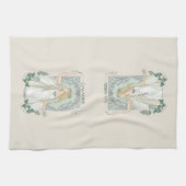 Galadriel Licht van Valinor Grafisch Theedoek (Horizontaal)