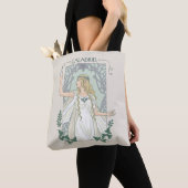 Galadriel Licht van Valinor Grafisch Tote Bag (Dichtbij)