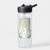 Galadriel Licht van Valinor Grafisch Waterfles (Links)