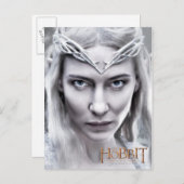 Galadriel Sluiten Briefkaart (Voorkant / Achterkant)