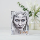 Galadriel Sluiten Briefkaart (Staand voorkant)
