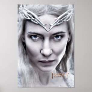 Galadriel Sluiten Poster