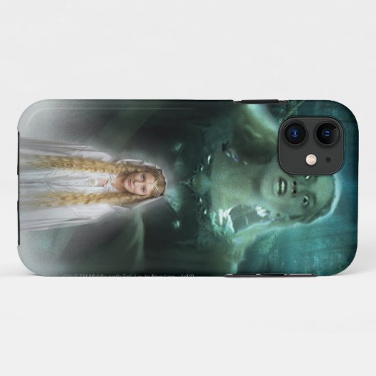 Galadriëlmolen Case-Mate iPhone Case (Achterkant (horizontaal))