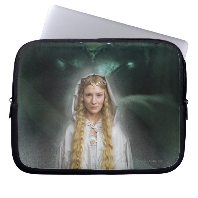 Galadriëlmolen Laptop Sleeve (Voorkant)