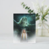 Galadriel's Powers Briefkaart (Staand voorkant)