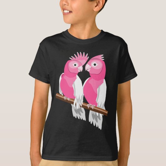 galah al shirt 2 (Voorkant)